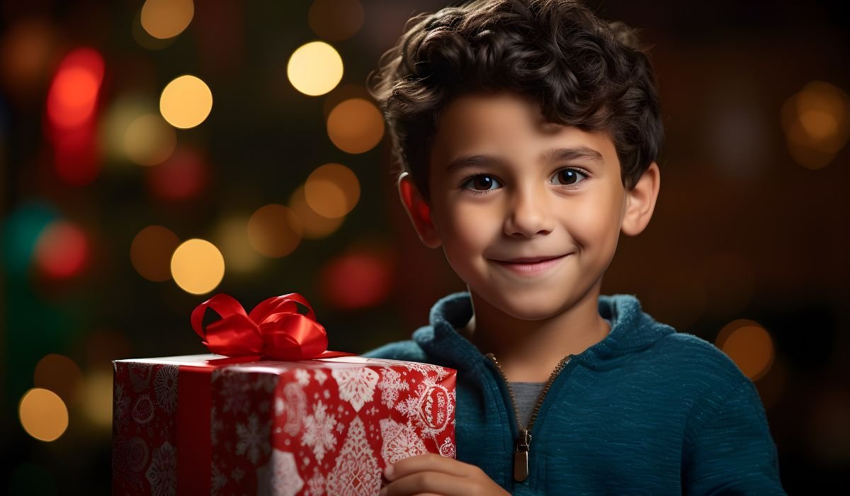 Regalo para niño